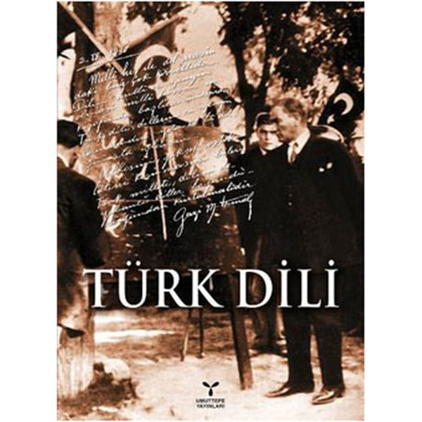 Türk Dili | Umuttepe (İnce Kapak)