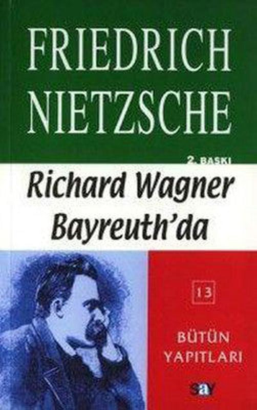 Richard Wagner Bayreuth'da | Say Yayınları