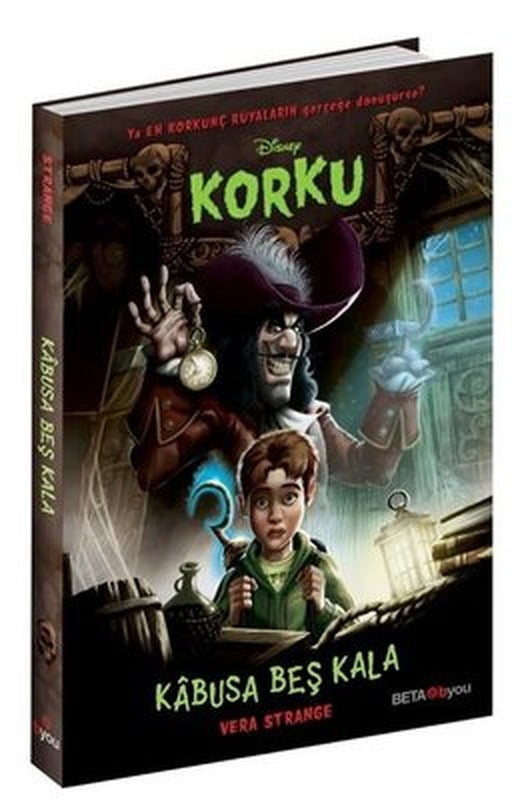 Disney Korku - Kabusa Beş Kala | Beta Byou