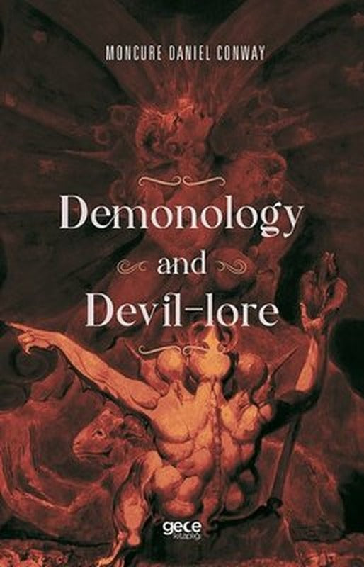 Demonology and Devil-lore | Gece Kitaplığı