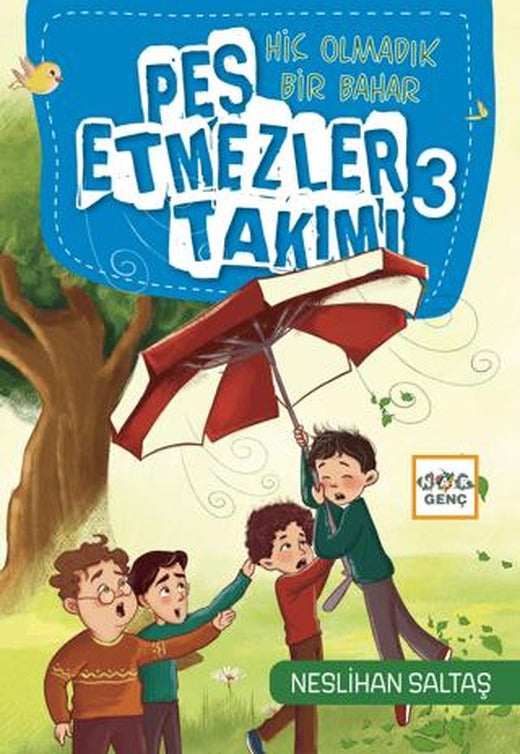 Pes Etmezler Takımı 3 - Hiç Olmadık Bir Bahar