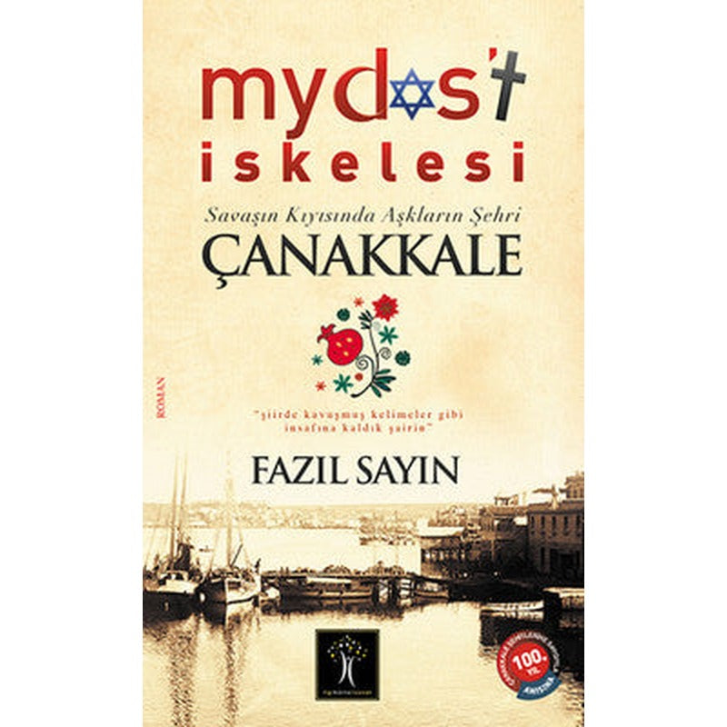 Mydos't İskelesi | İlgi Kültür Yayınları