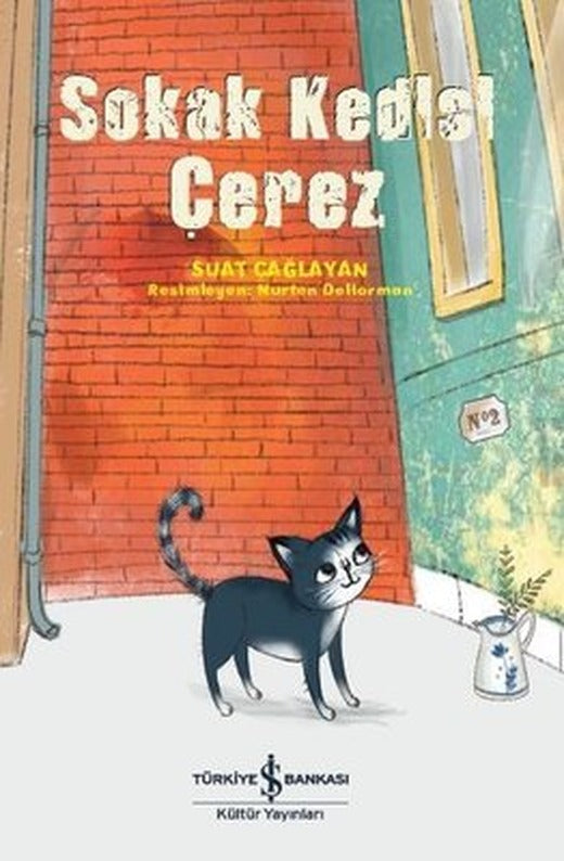 Sokak Kedisi Çerez | İş Bankası Kültür Yayınları