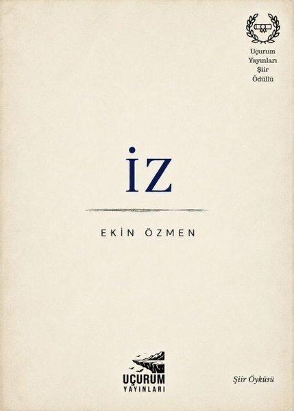 İz | Uçurum Yayınları (İnce Kapak) - Resim 1