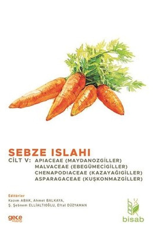 Sebze Islahı Cilt - 4 | Gece Kitaplığı