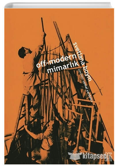 Off-Modern Mimarlık - Svetlana Boym kitap kapağı