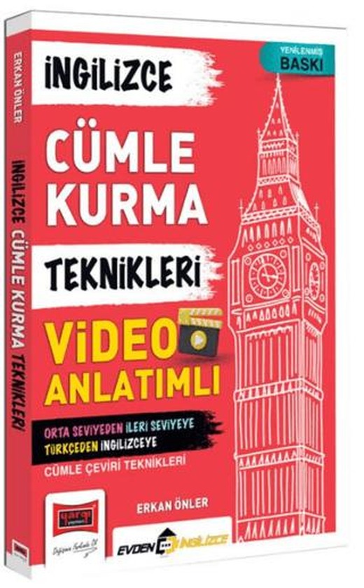 İngilizce Cümle Kurma Teknikleri Video Anlatımlı