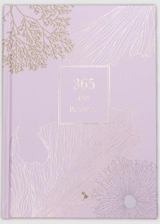 365 Day Planner - Türkçe Mottolu | Elaspaper (Ciltli)