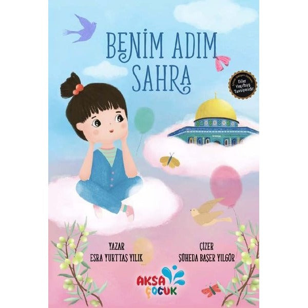 Benim Adım Sahra