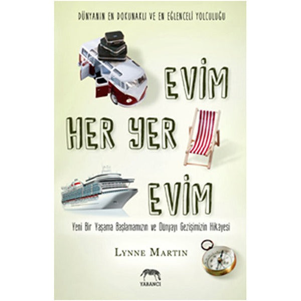 Evim Her Yer Evim | Yabancı Yayınları