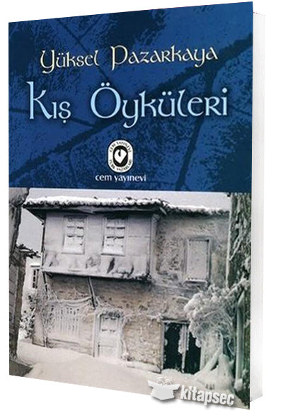 Kış Öyküleri - Yüksel Pazarkaya kitap kapağı