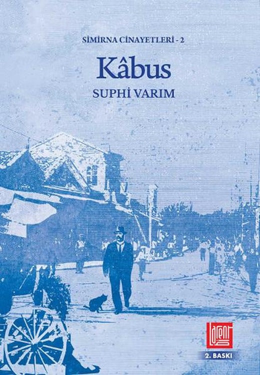 Kabus | Labirent (İnce Kapak)