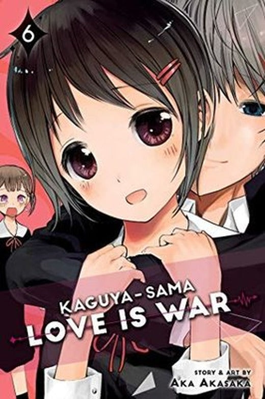 Kaguya-sama: Love Is War Vol. 6 | Viz Media, Subs. of Shogakukan Inc