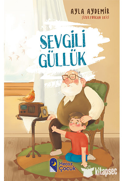 Sevgili Güllük - Ayla Aydemir kitap kapağı