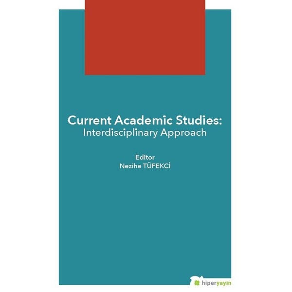 Current Academic Studies-Interdisciplinary Approach | Hiperlink