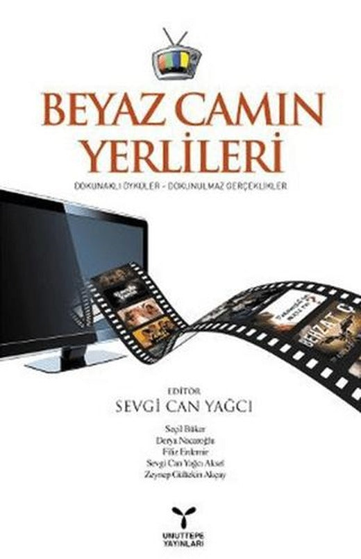 Beyaz Camın Yerlileri | Umuttepe Yayınları (Ciltsiz)