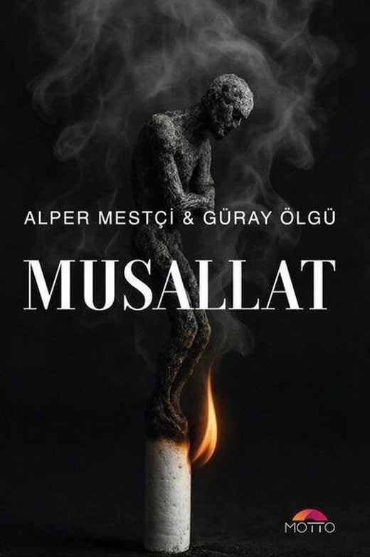 Musallat | Motto Yayınları (İnce Kapak)
