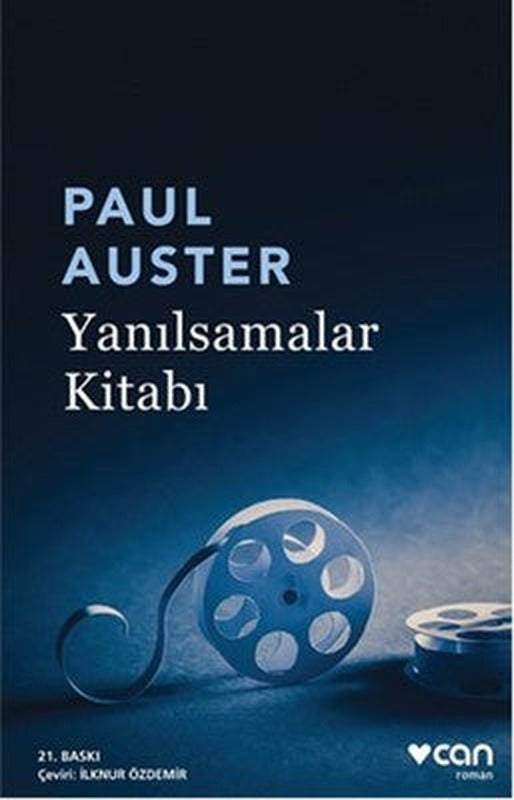 Yanılsamalar Kitabı | Can Yayınları