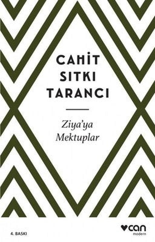 Ziya'ya Mektuplar | Can Yayınları