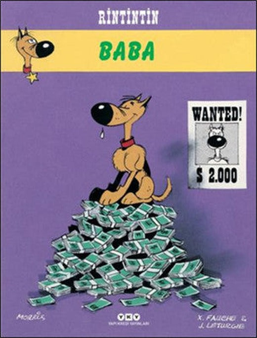 Rintintin 2 - Baba | Yapı Kredi Yayınları