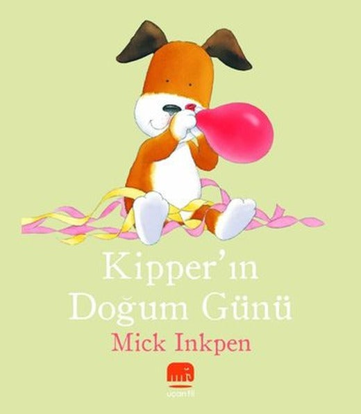 Kipper'ın Doğum Günü | Uçan Fil