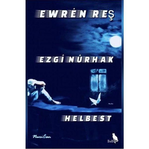 Ewren Reş | Zuzu Kitap (İnce Kapak)
