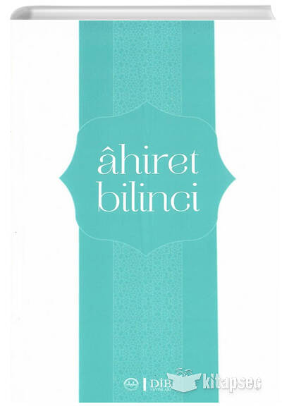 Ahiret Bilinci - Kolektif kitap kapağı