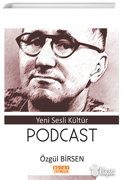 Yeni Sesli Kültür Podcast - Özgül Birsen kitap kapağı