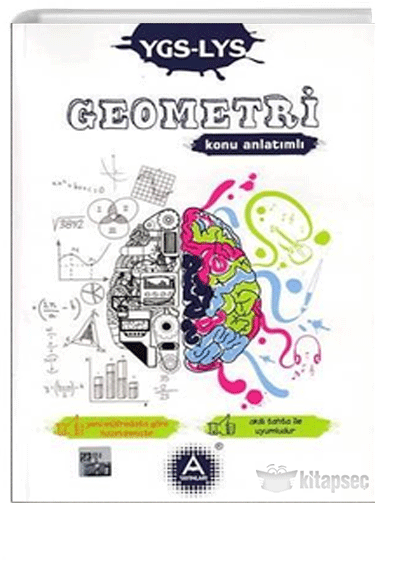 YGS-LYS Geometri Konu Anlatımlı - Kolektif kitap kapağı