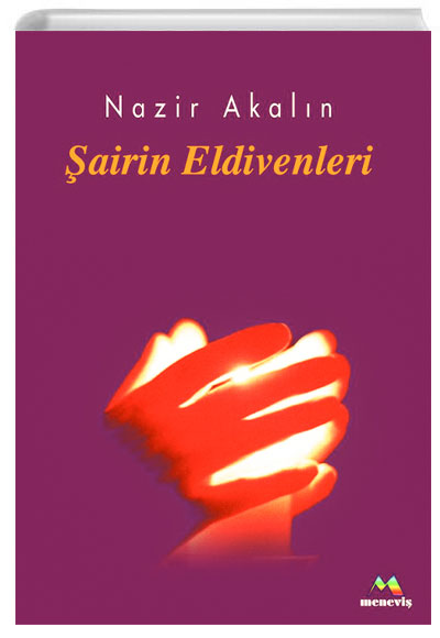 Şairin Eldivenleri - Nazir Akalın kitap kapağı