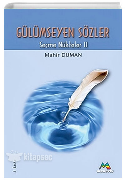 Gülümseyen Sözler - Osman Yılmaz kitap kapağı