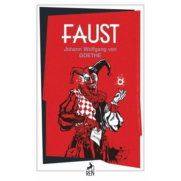 Faust | Ren Kitap (İnce Kapak)
