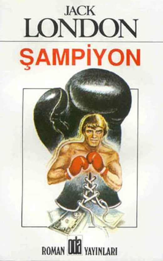 Şampiyon | Oda Yayınları (İnce Kapak)