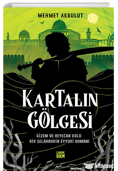 Kartalın Gölgesi Carpe Diem - Mehmet Akbulut kitap kapağı
