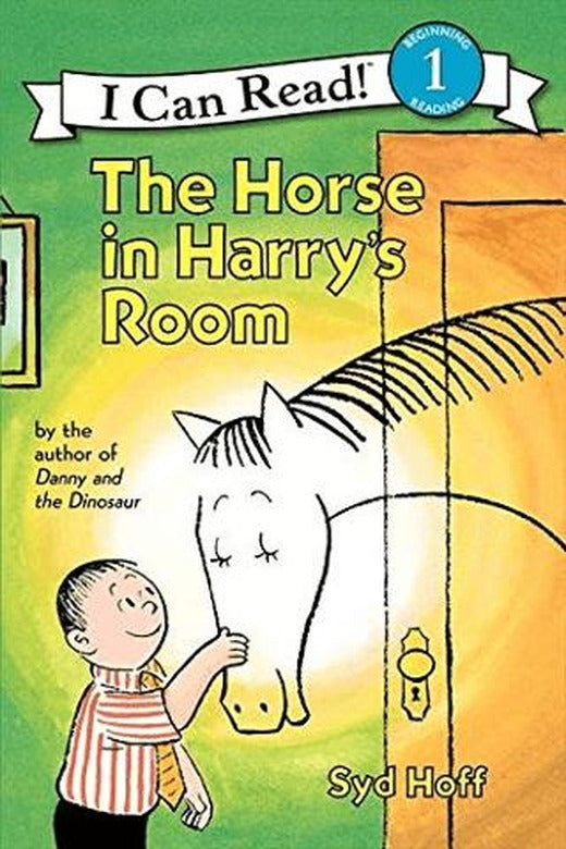 The Horse in Harry's Room | HarperCollins (Ciltsiz)