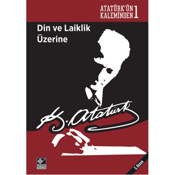 Din ve Laiklik Üzerine | Kaynak Yayınları