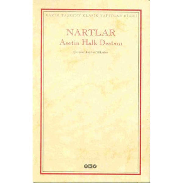 Nartlar Asetin Halk Destanı
