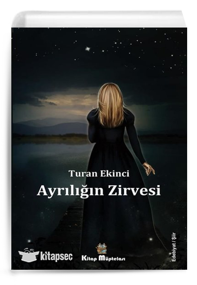Ayrılığın Zirvesi - Turan Ekinci kitap kapağı
