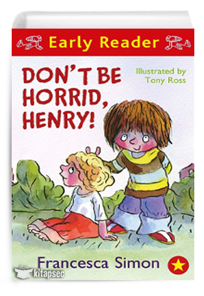 Horrid Henry Don`t Be Horrid Orion Books - Francesca Simon kitap kapağı