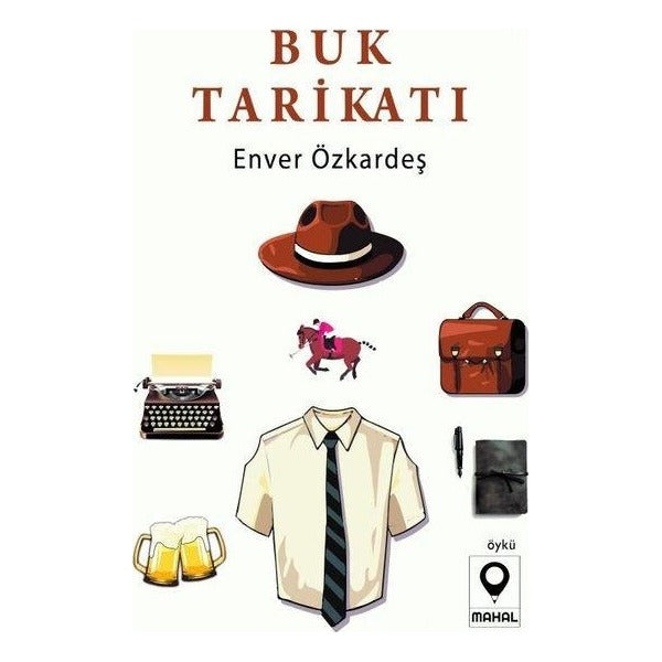 Buk Tarikatı | Mahal Yayınları (İnce Kapak)
