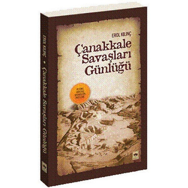 Çanakkale Savaşları Günlüğü | Ötüken Yayınları