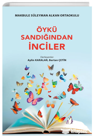 Öykü Sandığından İnciler Yakın Yayınları - Kolektif kitap kapağı