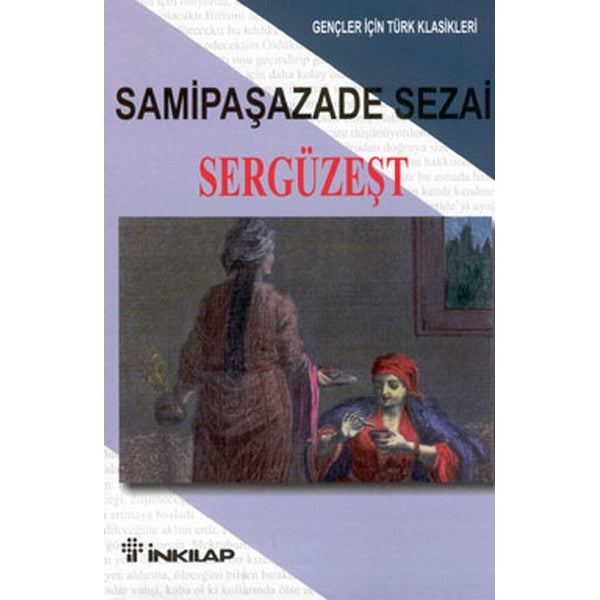 Sergüzeşt | İnkılap Kitabevi