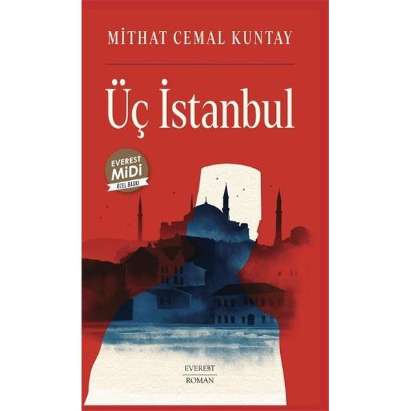 Üç İstanbul - Midi Boy | Everest Yayınları