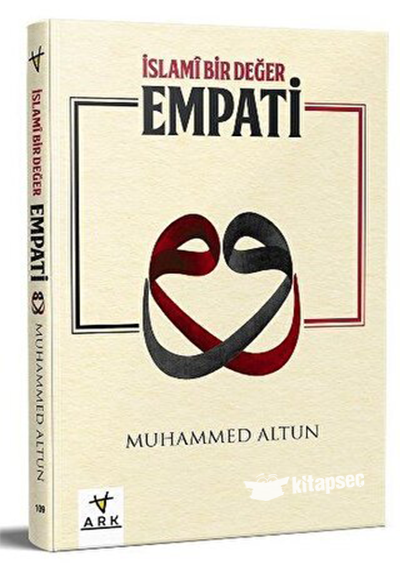 İslami Bir Değer Empati - Muhammed Altun kitap kapağı