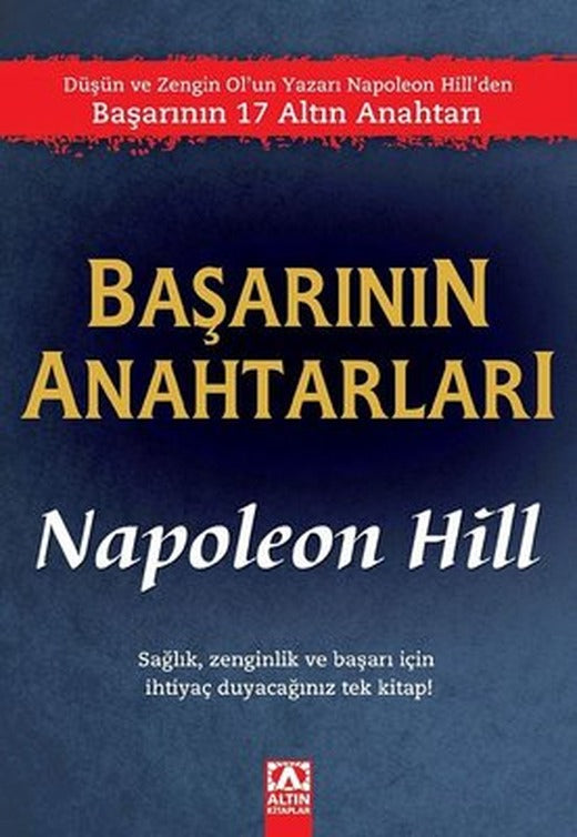 Başarının Anahtarları | Altın Kitaplar