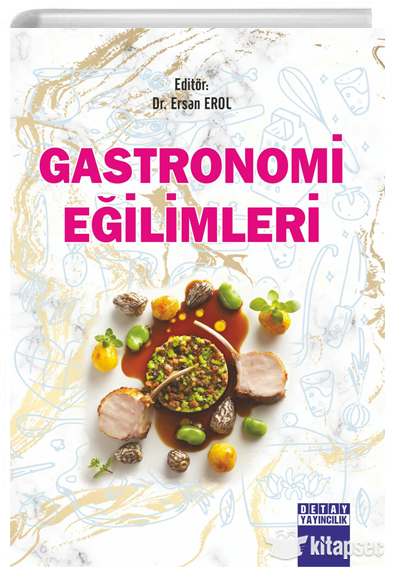 Gastronoi Eğilimleri - Tasia Vassilatou kitap kapağı