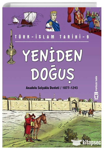 Yeniden Doğuş (1077-1243) - Kolektif kitap kapağı