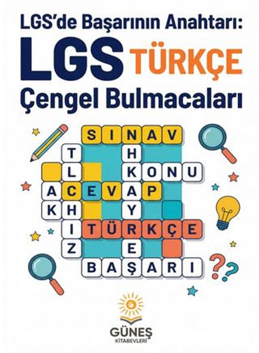 LGS Türkçe Çengel Bulmacaları