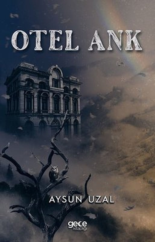Otel Ank | Gece Kitaplığı